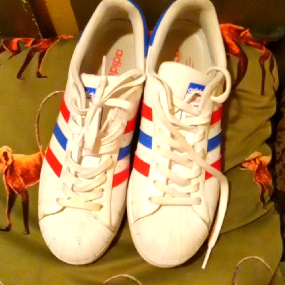 Low top Adidas